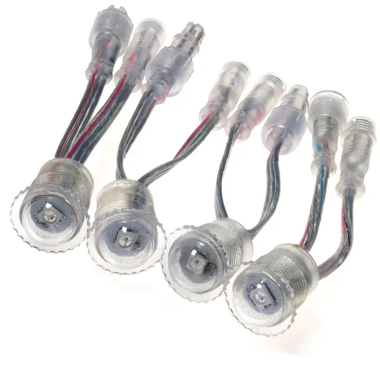 17mm  pixel light